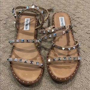New Steve Madden sandals. Sz 8.